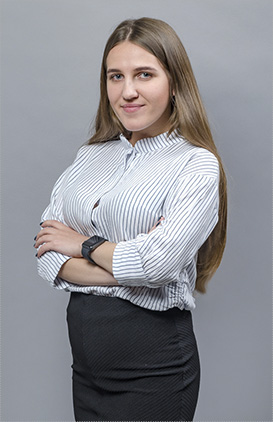 Бровка Екатерина Владиславовна