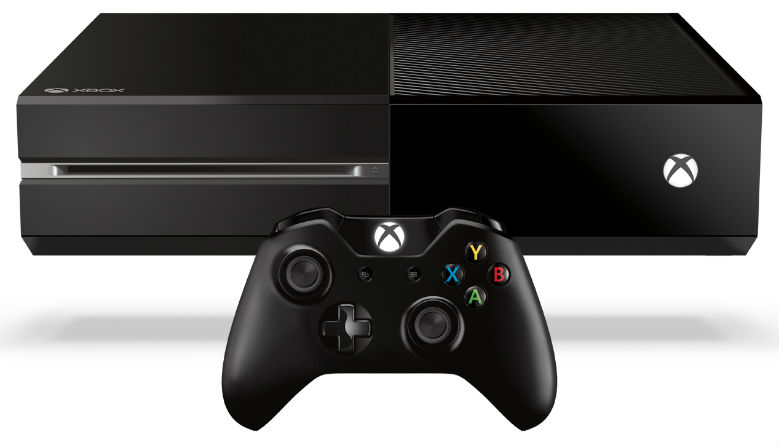 Xbox One &mdash; третья по счёту игровая приставка от компании Microsoft
