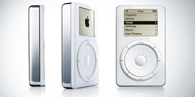 Первый iPod